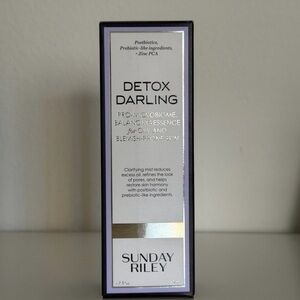 Sunday Riley Detox Darling Balancing Essence